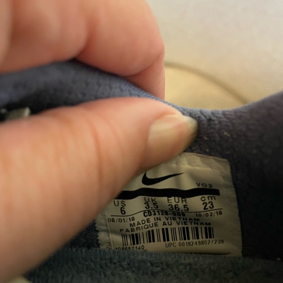 NIKE- Women's Wmns Metcon 4 Xd Training Shoe size -6 - Picture 5 of 6